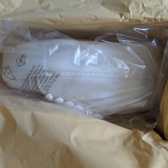 NIB Acne Studios Drihanna Platform Sneakers - Picture 8 of 8